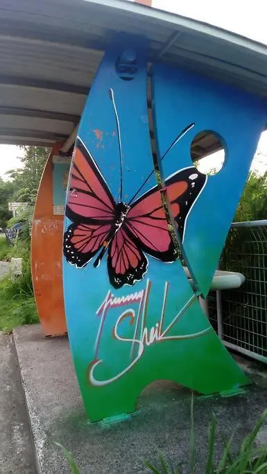 Gite à 2 pas de la flamboyante plage de La Perle Deshaies